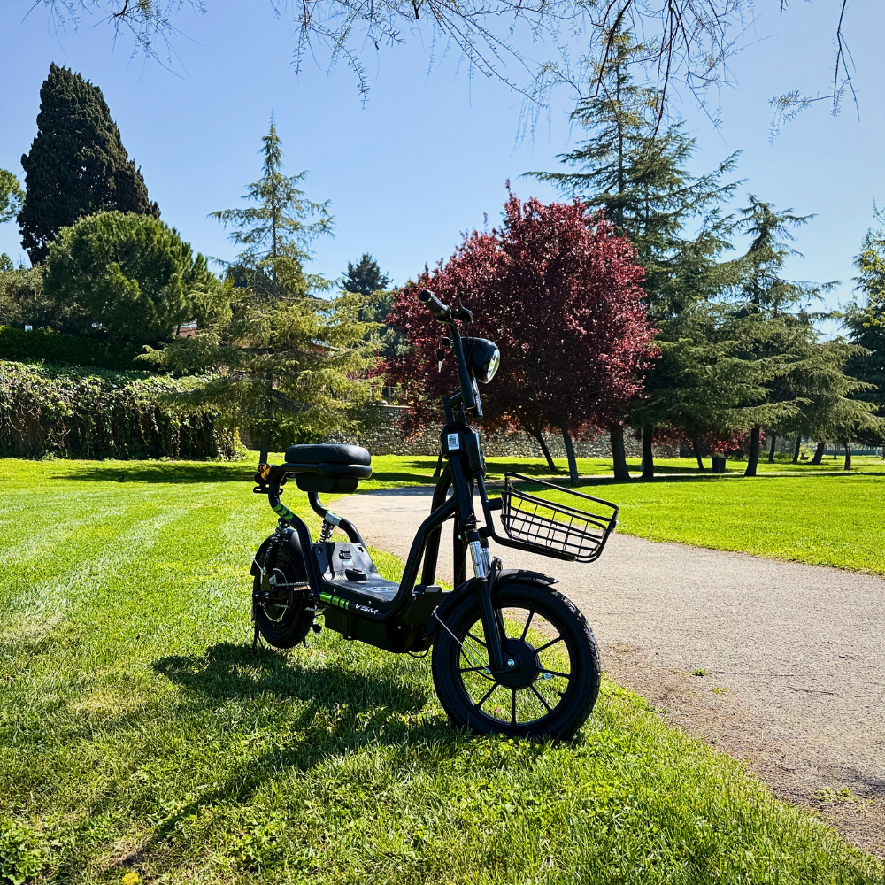 Volta VSM Elektrikli Motosiklet - Görsel 7
