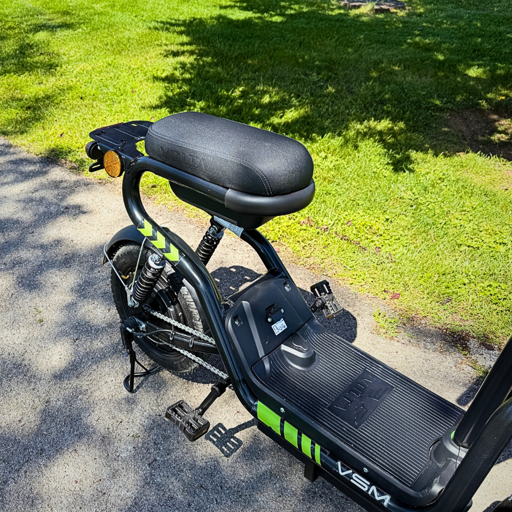 Volta VSM Elektrikli Motosiklet - Görsel 6