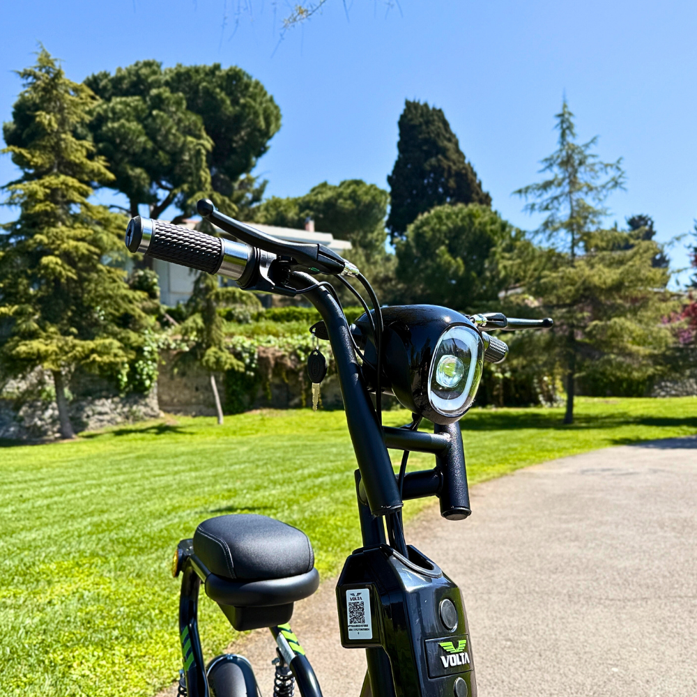 Volta VSM Elektrikli Motosiklet - Görsel 9