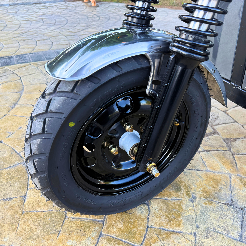 Volta VT5 Elektrikli Motosiklet - Görsel 7