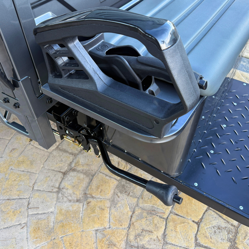 Volta VT5 Elektrikli Motosiklet - Görsel 8