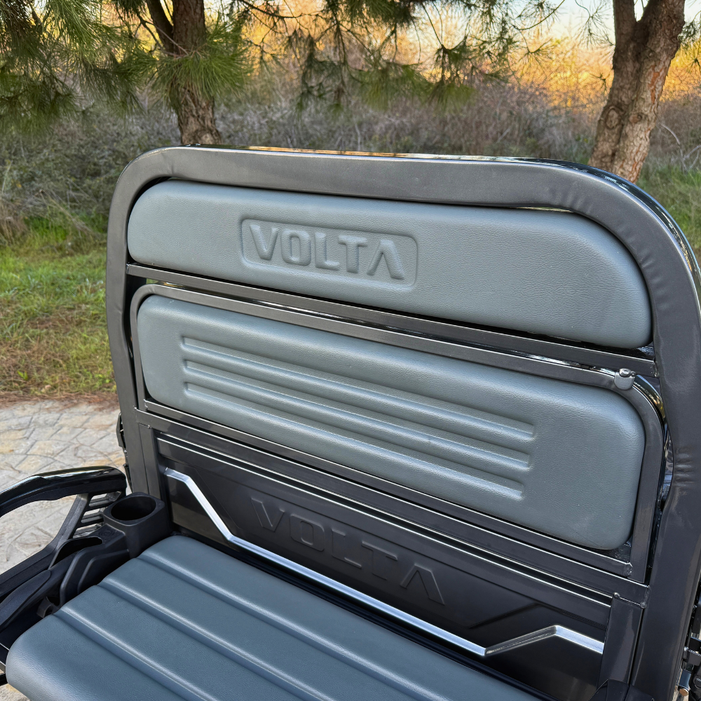 Volta VT5 Elektrikli Motosiklet - Görsel 9