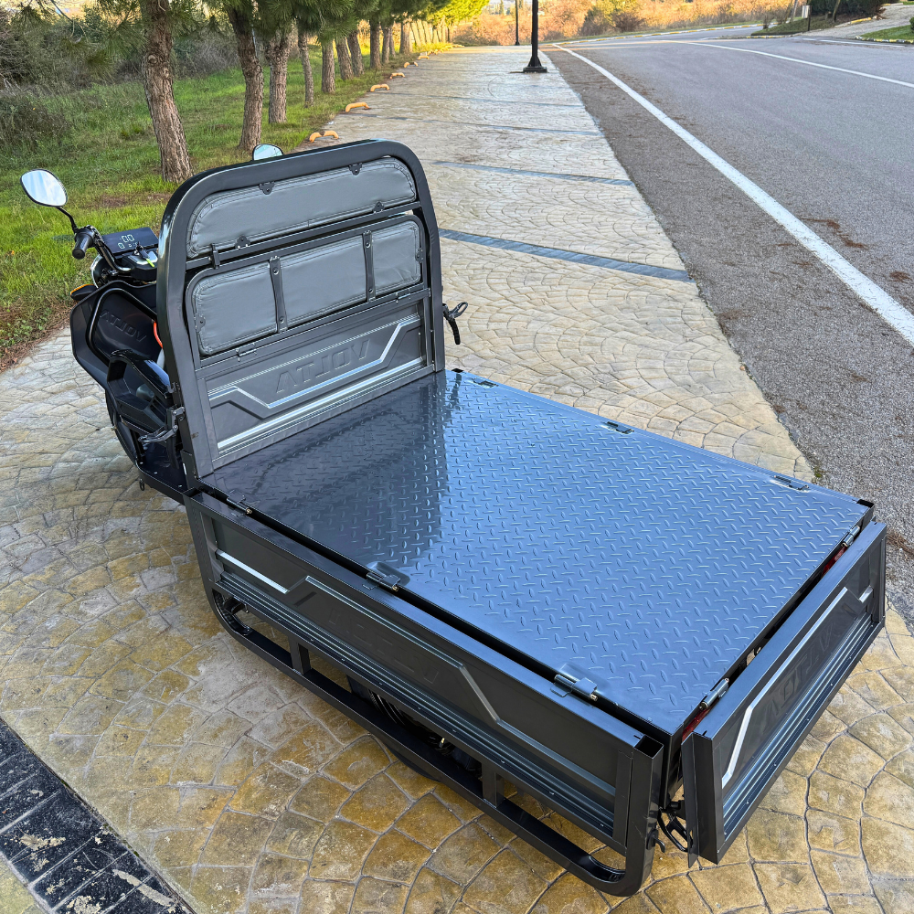 Volta VT5 Elektrikli Motosiklet - Görsel 2