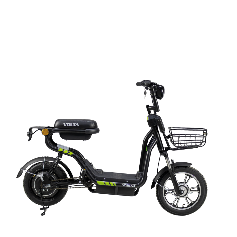 Volta VSM Elektrikli Motosiklet - Görsel 2