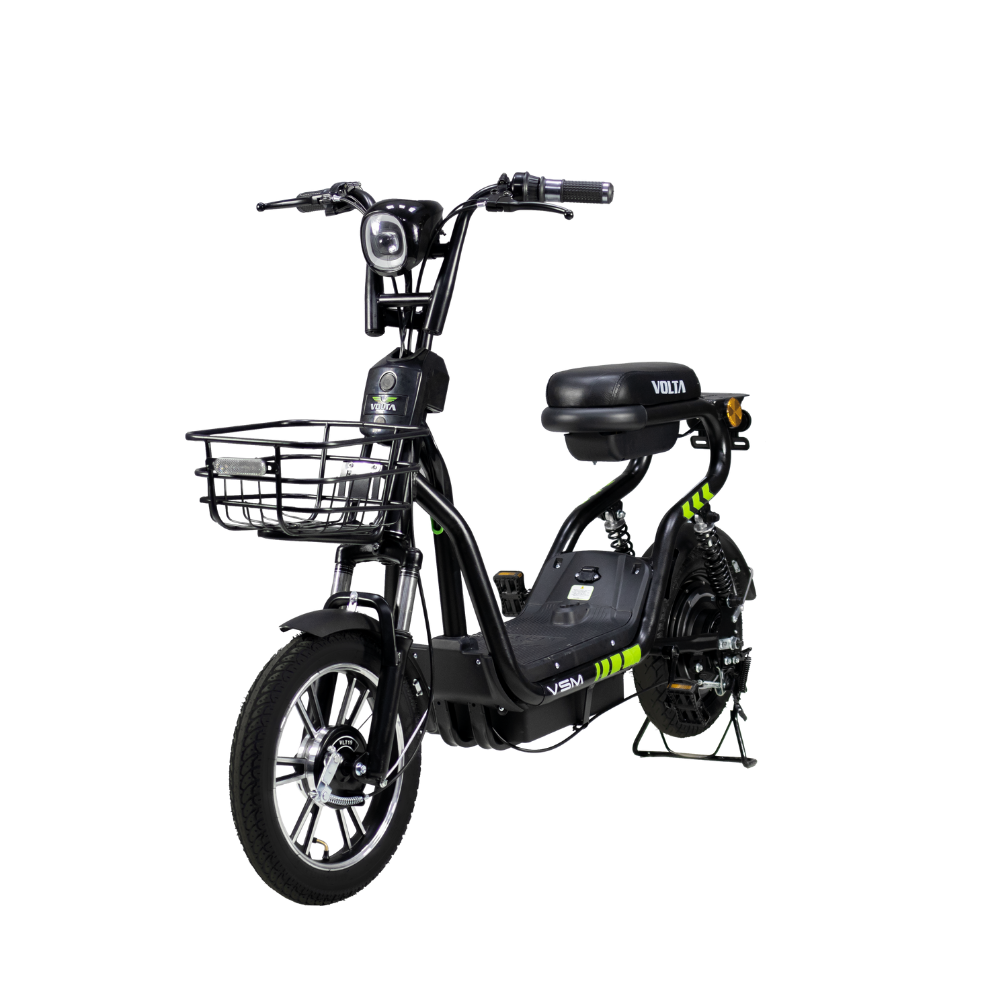 Volta VSM Elektrikli Motosiklet - Görsel 4