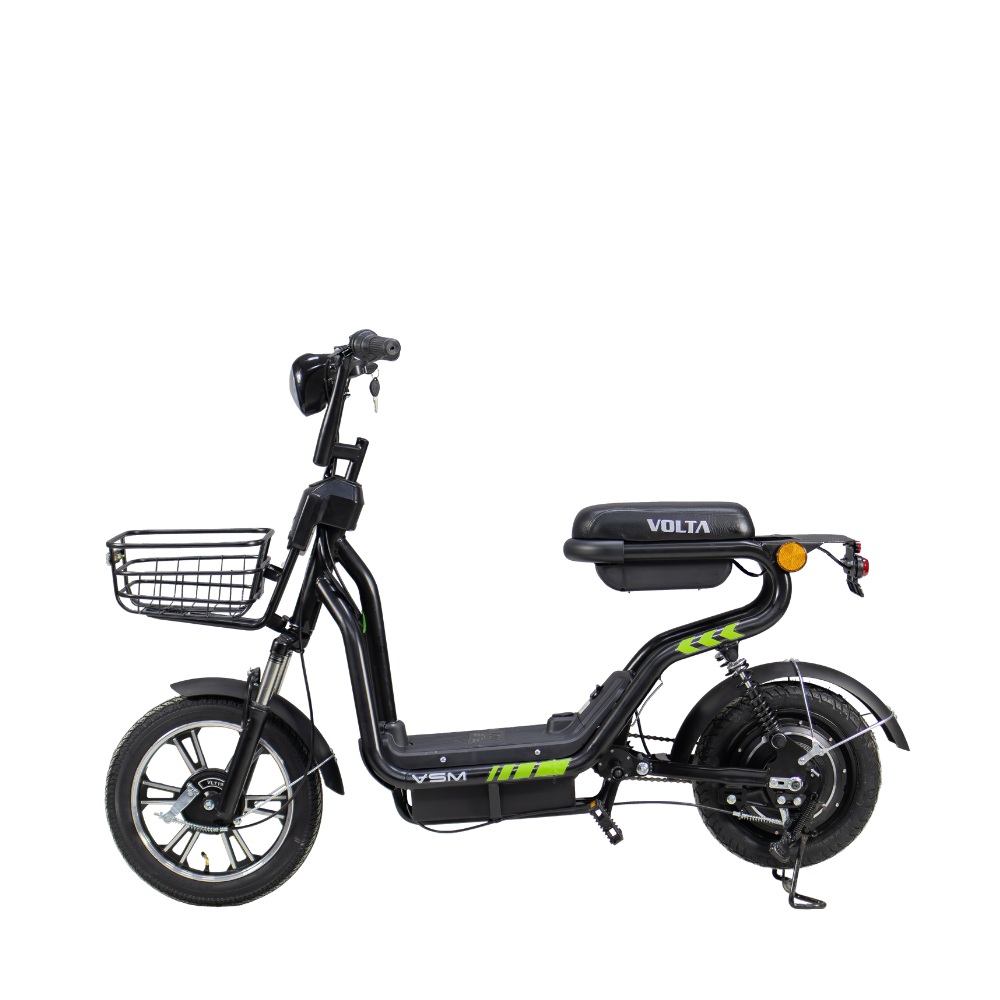 Volta VSM Elektrikli Motosiklet - Görsel 5