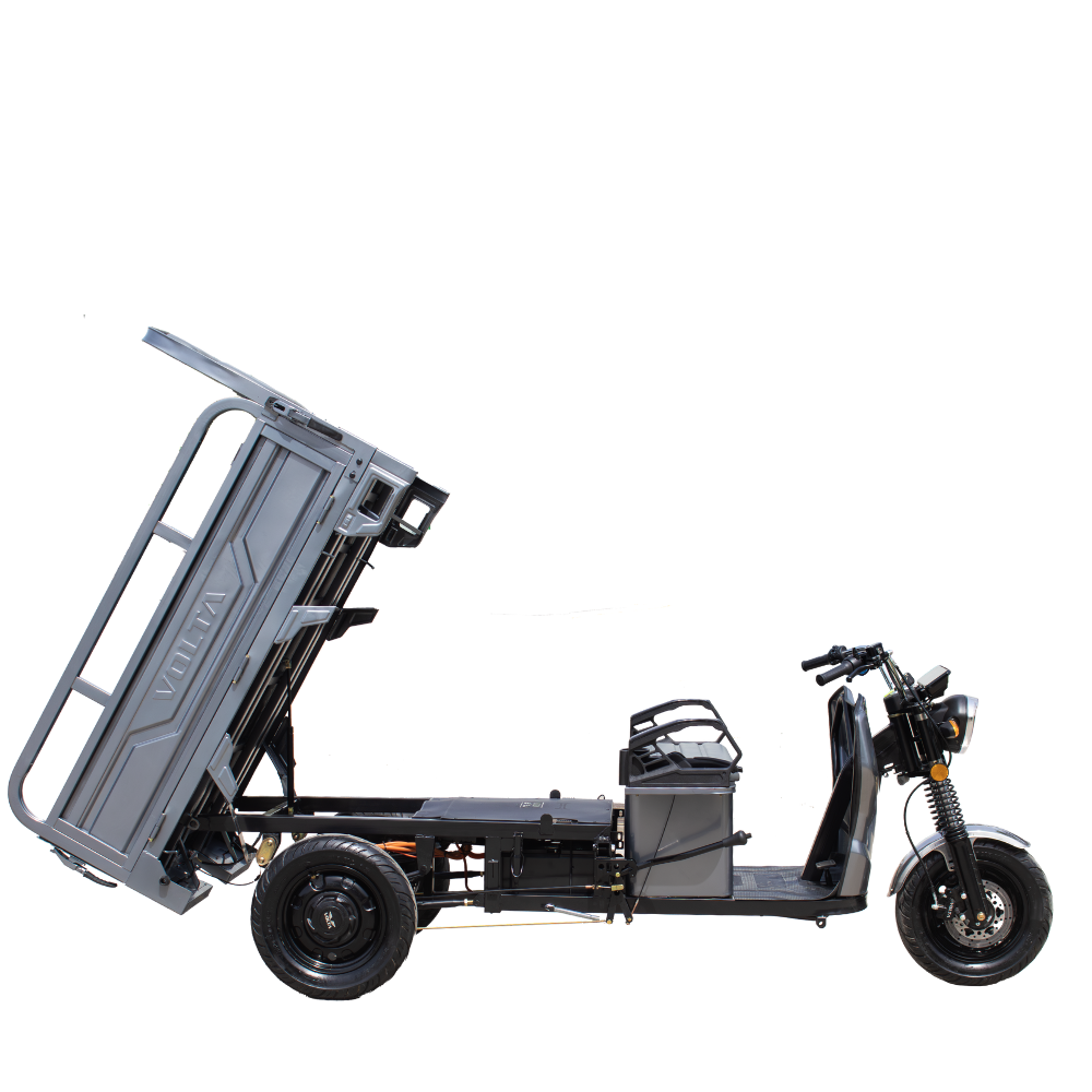 Volta VT5 Elektrikli Motosiklet - Görsel 11