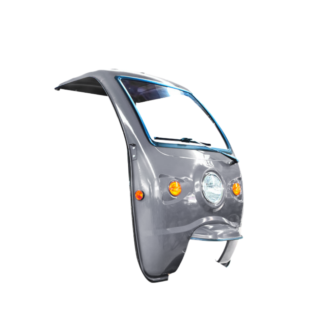 Volta VT5 Elektrikli Motosiklet - Görsel 16