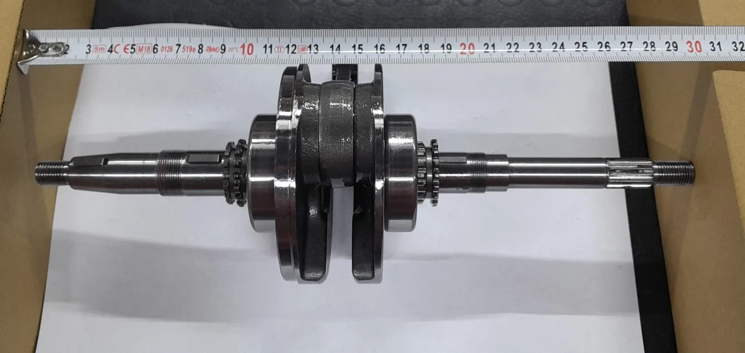 PARÇA RA5 KRANK (RA5 180CC) 30,5 CM UZUNLUK